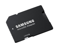 Samsung 8GB microSDHC Pro 70MB/s + adapter SDHC - 168021 - zdjęcie 3